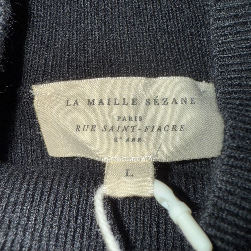Sezane Harper Dress New - Picture 6 of 9